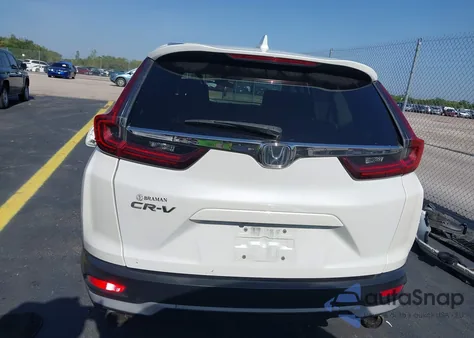 2020 Honda Cr-V 2Wd Ex z USA, uszkodzony, nr VIN 7FARW1H52LE027352